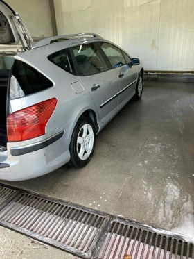 Peugeot 407, снимка 11