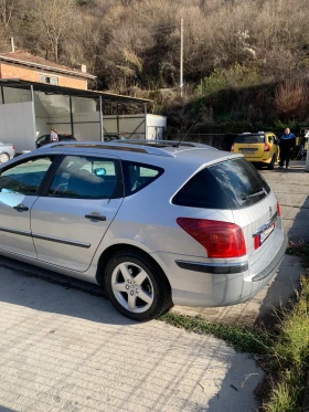 Peugeot 407, снимка 2