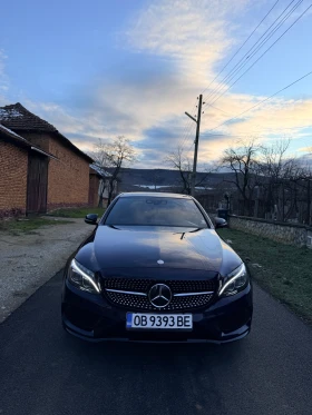 Mercedes-Benz C 300 C300 W205 - 17000 € / 33249.11 лв. - 58921336 2