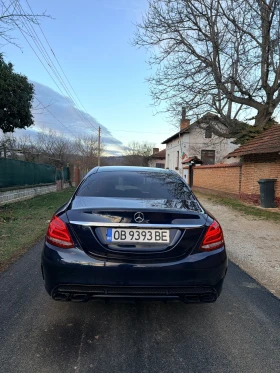 Mercedes-Benz C 300 C300 W205 - 17000 € / 33249.11 лв. - 58921336 7
