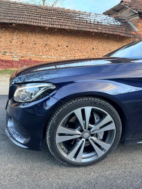 Mercedes-Benz C 300 C300 W205 - 17000 € / 33249.11 лв. - 58921336 9