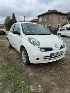 Nissan Micra 1.2 - 1300 € / 2542.58 лв. - 60462372 8