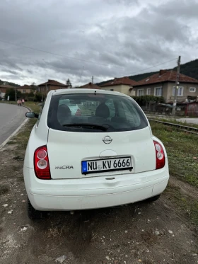 Nissan Micra 1.2 - 1300 € / 2542.58 лв. - 60462372 5