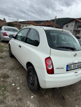 Nissan Micra 1.2 - 1300 € / 2542.58 лв. - 60462372 4