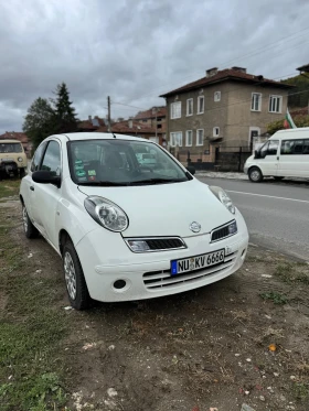 Nissan Micra 1.2