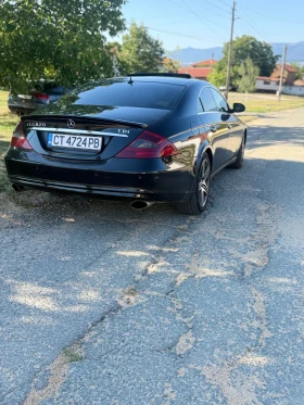 Mercedes-Benz CLS 320 - 6100 € / 11930.56 лв. - 32001870 15