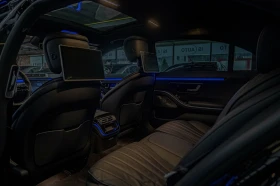 Mercedes-Benz S 400 AMG/Long/4Matic/RSE/Обдухване/Панорама/Burmester/H - 79900 € / 156270.82 лв. - 39397428 9
