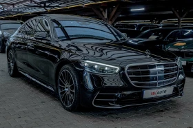 Mercedes-Benz S 400 AMG/Long/4Matic/RSE/Обдухване/Панорама/Burmester/H - 79900 € / 156270.82 лв. - 39397428 2