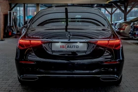 Mercedes-Benz S 400 AMG/Long/4Matic/RSE/Обдухване/Панорама/Burmester/H - 79900 € / 156270.82 лв. - 39397428 4
