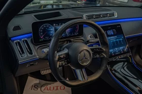 Mercedes-Benz S 400 AMG/Long/4Matic/RSE/Обдухване/Панорама/Burmester/H - 79900 € / 156270.82 лв. - 39397428 10