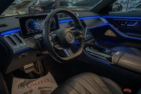 Mercedes-Benz S 400 AMG/Long/4Matic/RSE/Обдухване/Панорама/Burmester/H - 79900 € / 156270.82 лв. - 39397428 7