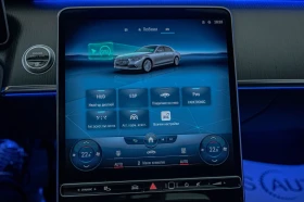 Mercedes-Benz S 400 AMG/Long/4Matic/RSE/Обдухване/Панорама/Burmester/H - 79900 € / 156270.82 лв. - 39397428 12