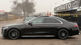 Mercedes-Benz S 400 d= 4MATIC= 63 AMG= EXCLUSIVE= ПАНОРАМА= 360* КАМЕР, снимка 8