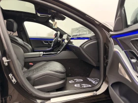 Mercedes-Benz S 400 d= 4MATIC= 63 AMG= EXCLUSIVE= ПАНОРАМА= 360* КАМЕР, снимка 11