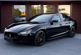 Maserati Ghibli One of 450* Камера* Подгрев* Лизинг - 22950 € / 44886.30 лв. - 20855010 3