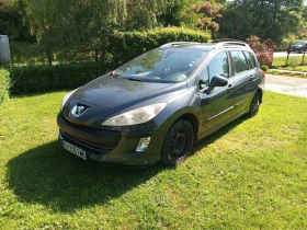 Peugeot 308 sw