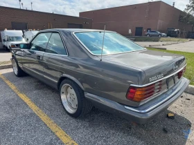 Mercedes-Benz 500 * SEC* АВТОКРЕДИТ БЕЗ ПЪРВОНАЧАЛНА ВНОСКА*  | Auto.bg — изображение 4