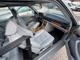 Mercedes-Benz 500 * SEC* АВТОКРЕДИТ БЕЗ ПЪРВОНАЧАЛНА ВНОСКА*  | Auto.bg — изображение 7