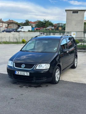 VW Touran BKC 6�������� | Mobile.bg � ����� ������ 1