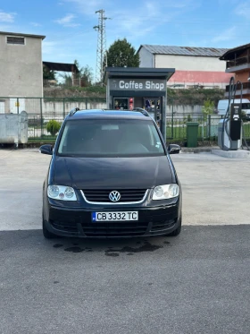 VW Touran BKC 6�������� | Mobile.bg � ����� ������ 8