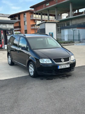 VW Touran BKC 6�������� | Mobile.bg � ����� ������ 7