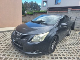 ����� �� �������� �� Toyota Avensis Avensis
