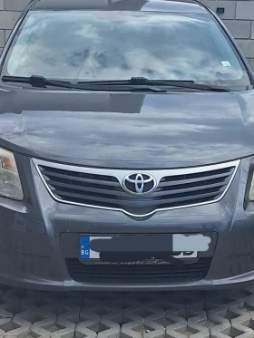 Toyota Avensis Avensis | Mobile.bg � ����� ������ 5