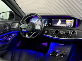 Mercedes-Benz S 400 Mercedes S400d LongAMGChauffeurBURMESTER360PANORAM - 48699 € / 95246.97 лв. - 44692511 15