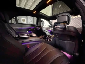 Mercedes-Benz S 400 Mercedes S400d LongAMGChauffeurBURMESTER360PANORAM - 48699 € / 95246.97 лв. - 44692511 8