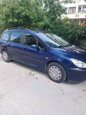 Peugeot 307 SW 2.0 HDi