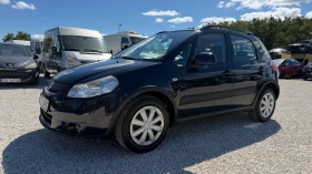 Suzuki SX4 1.6i ГАЗОВ ИНЖЕКЦИОН