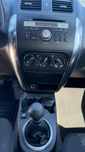 Suzuki SX4 1.6i ГАЗОВ ИНЖЕКЦИОН | Auto.bg — изображение 9