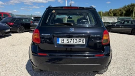 Suzuki SX4 1.6i ГАЗОВ ИНЖЕКЦИОН | Auto.bg — изображение 5