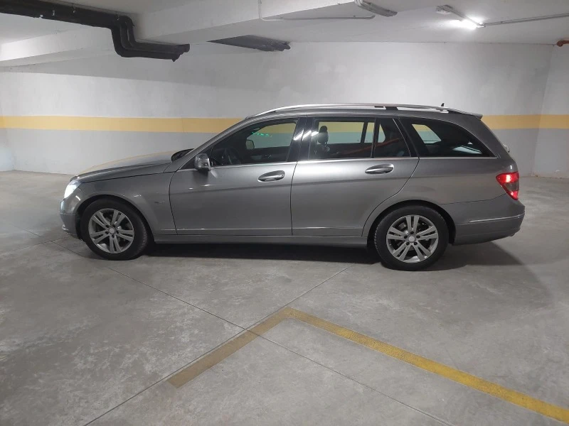 Mercedes-Benz C 180, снимка 3 - Автомобили и джипове - 47226222