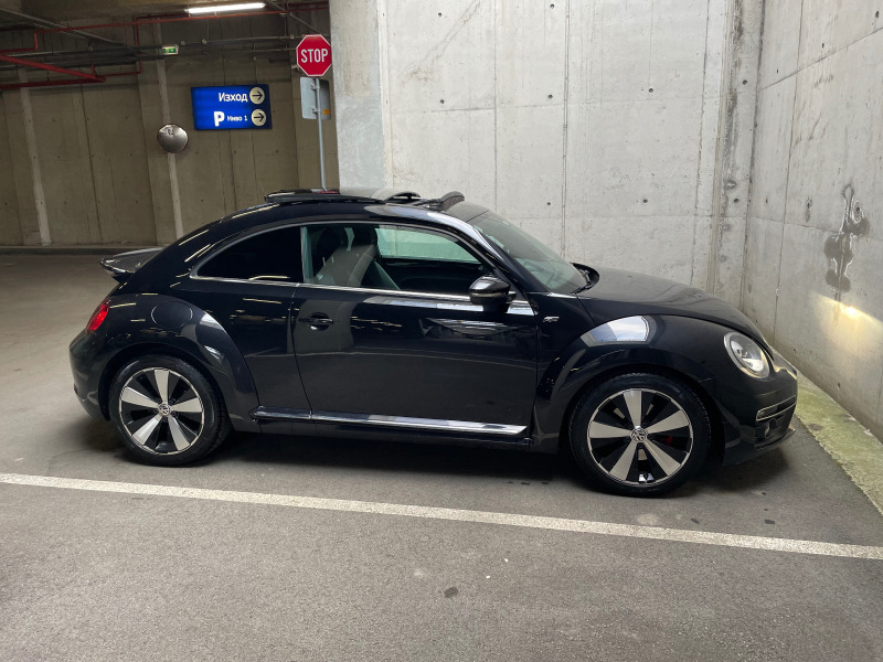 VW New beetle VW New Beetle R-line 2.0 Turbo, снимка 4 - Автомобили и джипове - 44373530