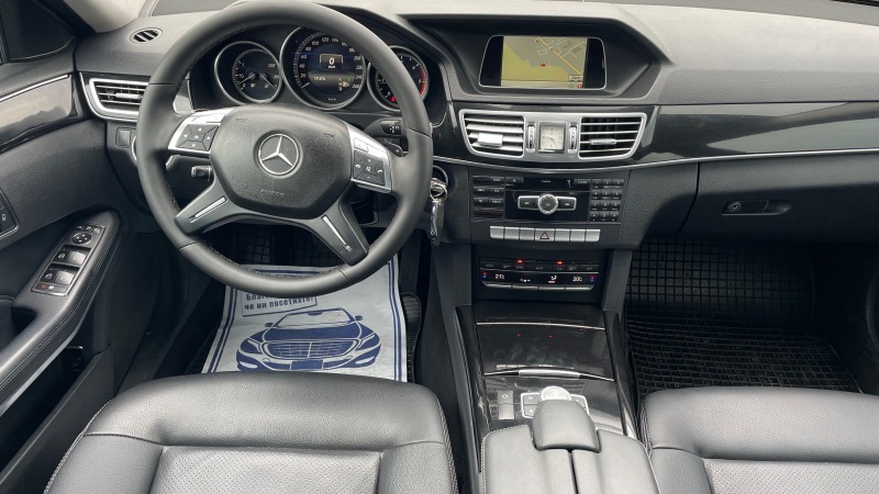 Mercedes-Benz E 200 cdi , снимка 13 - Автомобили и джипове - 45552911