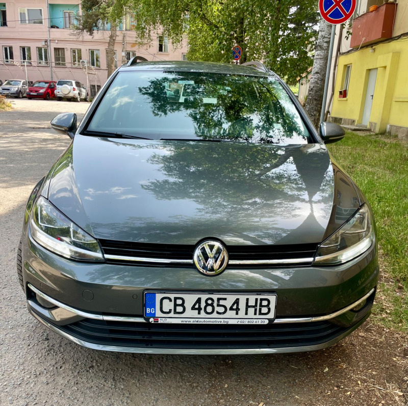 VW Golf 1.6tdi evro6B, снимка 1 - Автомобили и джипове - 46293767