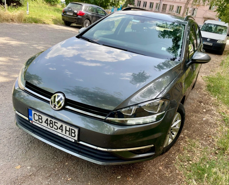 VW Golf 1.6tdi evro6B, снимка 2 - Автомобили и джипове - 46293767