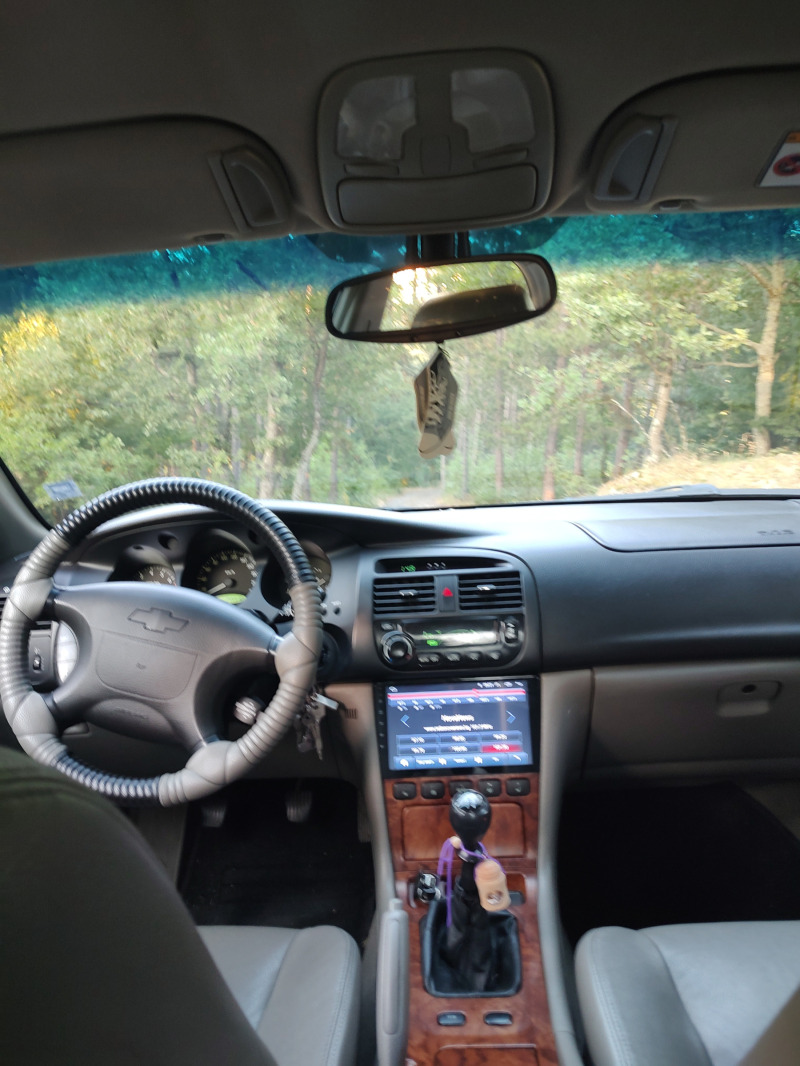 Chevrolet Evanda, снимка 14 - Автомобили и джипове - 46403270