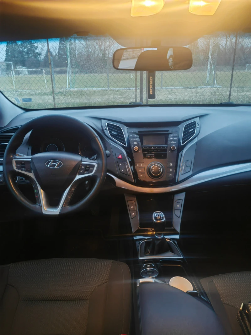 Hyundai I40 1.6blue drive, снимка 3 - Автомобили и джипове - 47243787