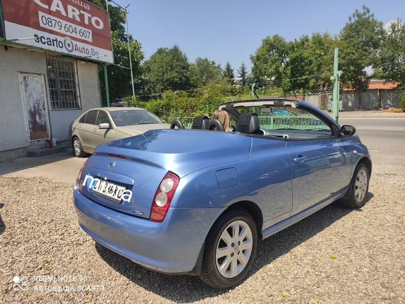 Nissan Micra 1.6i/110kc, automatic , Tekna Plus, FaceLift , снимка 6 - Автомобили и джипове - 46621228