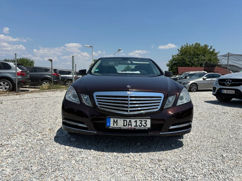 Mercedes-Benz E 220 CDI, снимка 2 - Автомобили и джипове - 46621872