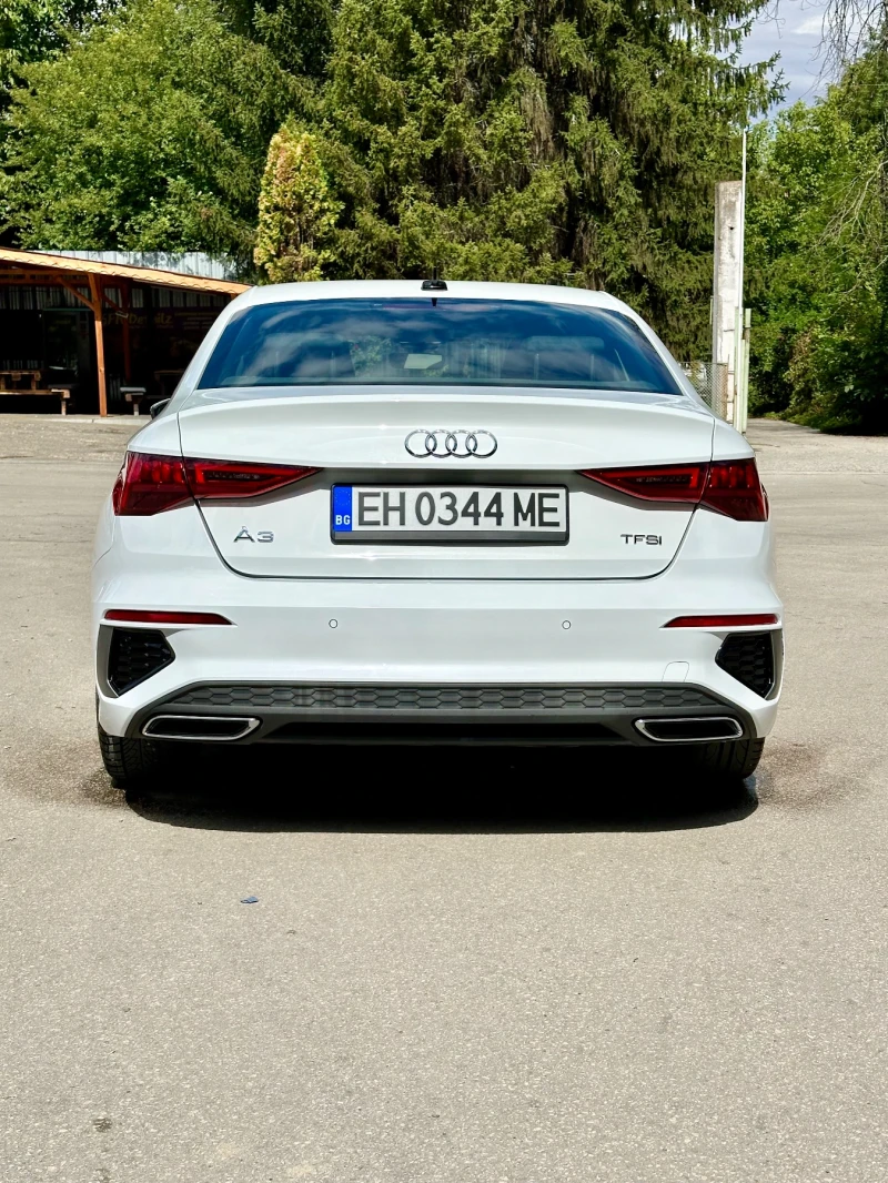 Audi A3 TFSI S-LINE, снимка 6 - Автомобили и джипове - 47323214