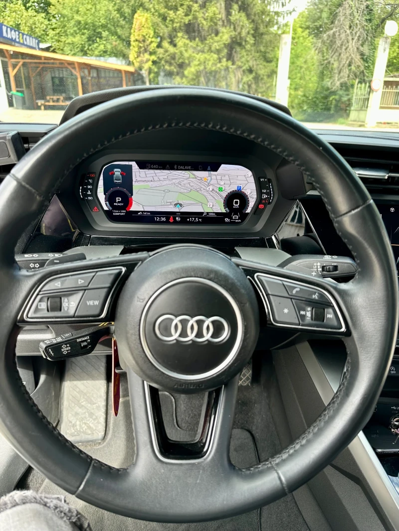 Audi A3 TFSI S-LINE, снимка 14 - Автомобили и джипове - 47323214