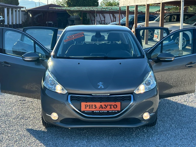 Peugeot 208 1.2I* NAVI* 100%km-VF3CCHMZ0CT038711* 82ks, снимка 3 - Автомобили и джипове - 47439029