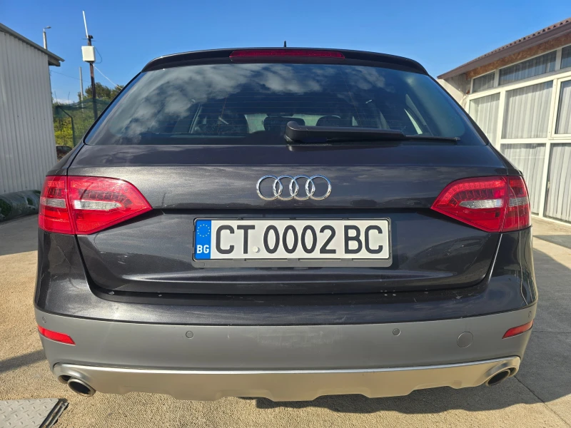 Audi A4 Allroad ОБСЛУЖЕНА, снимка 4 - Автомобили и джипове - 47623073