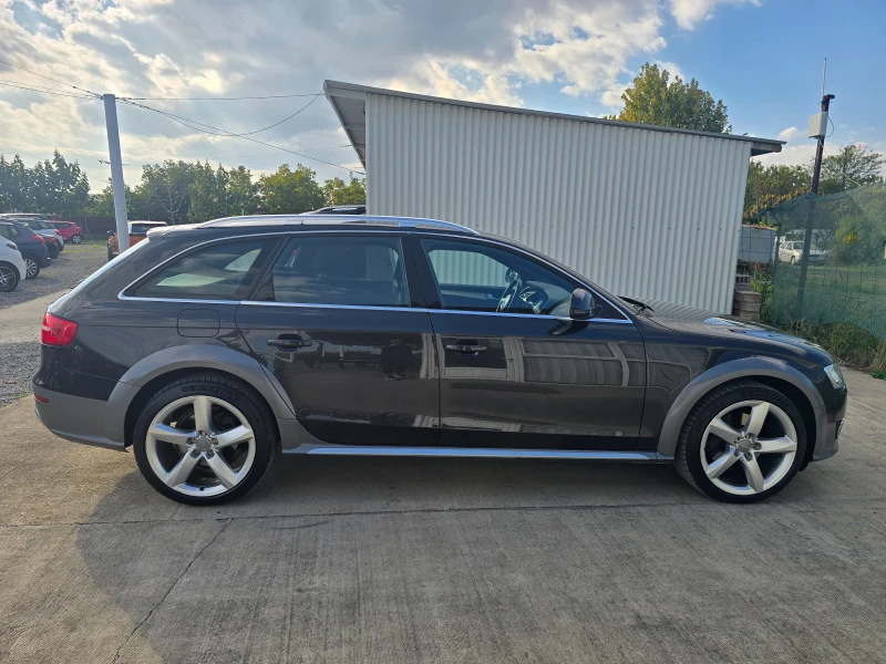 Audi A4 Allroad ОБСЛУЖЕНА, снимка 6 - Автомобили и джипове - 47623073