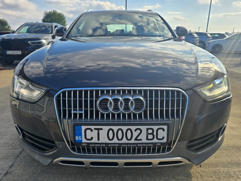 Audi A4 Allroad ОБСЛУЖЕНА, снимка 8 - Автомобили и джипове - 47623073