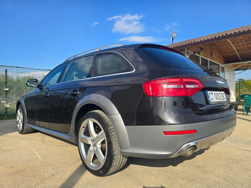 Audi A4 Allroad ОБСЛУЖЕНА, снимка 3 - Автомобили и джипове - 47623073