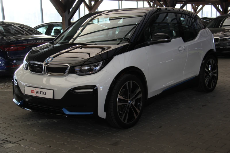 BMW i3 S/Sport/Navi/BMW LED/, снимка 2 - Автомобили и джипове - 47740640